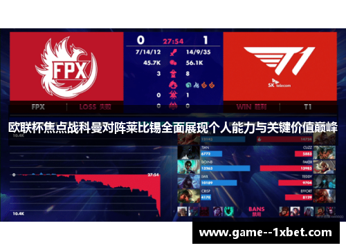 欧联杯焦点战科曼对阵莱比锡全面展现个人能力与关键价值巅峰